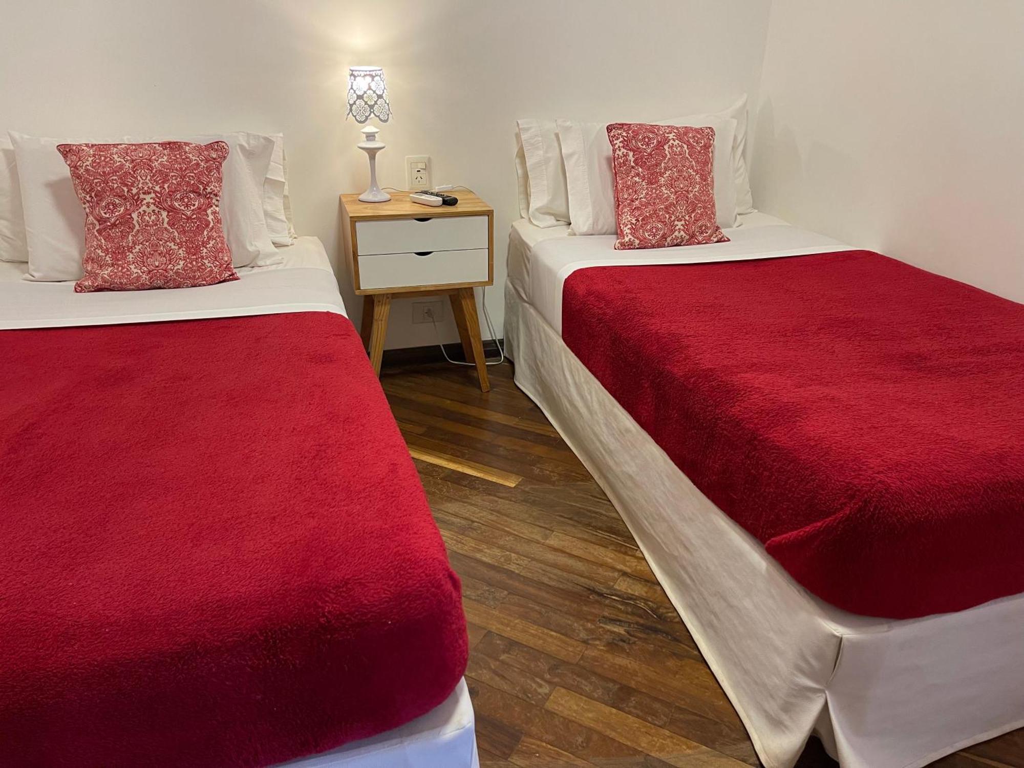 Marin Apartments Пуерто-Іґуасу Номер фото