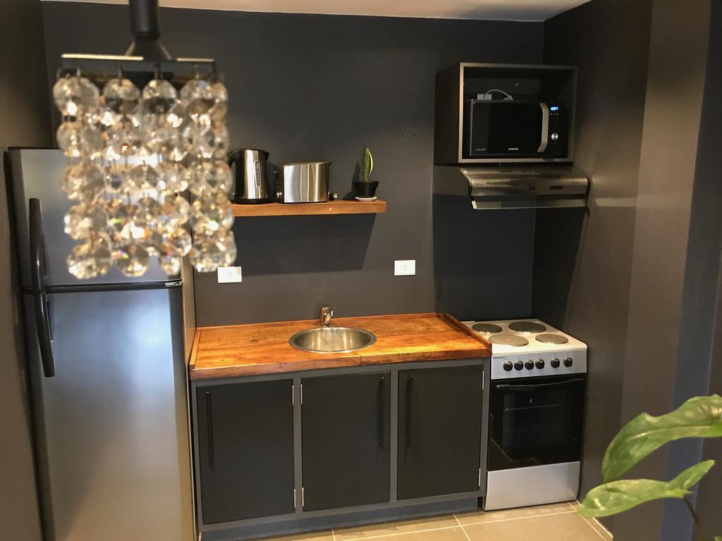 Marin Apartments Пуерто-Іґуасу Екстер'єр фото