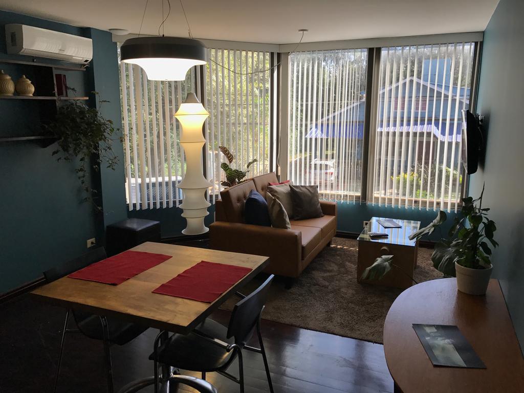Marin Apartments Пуерто-Іґуасу Екстер'єр фото