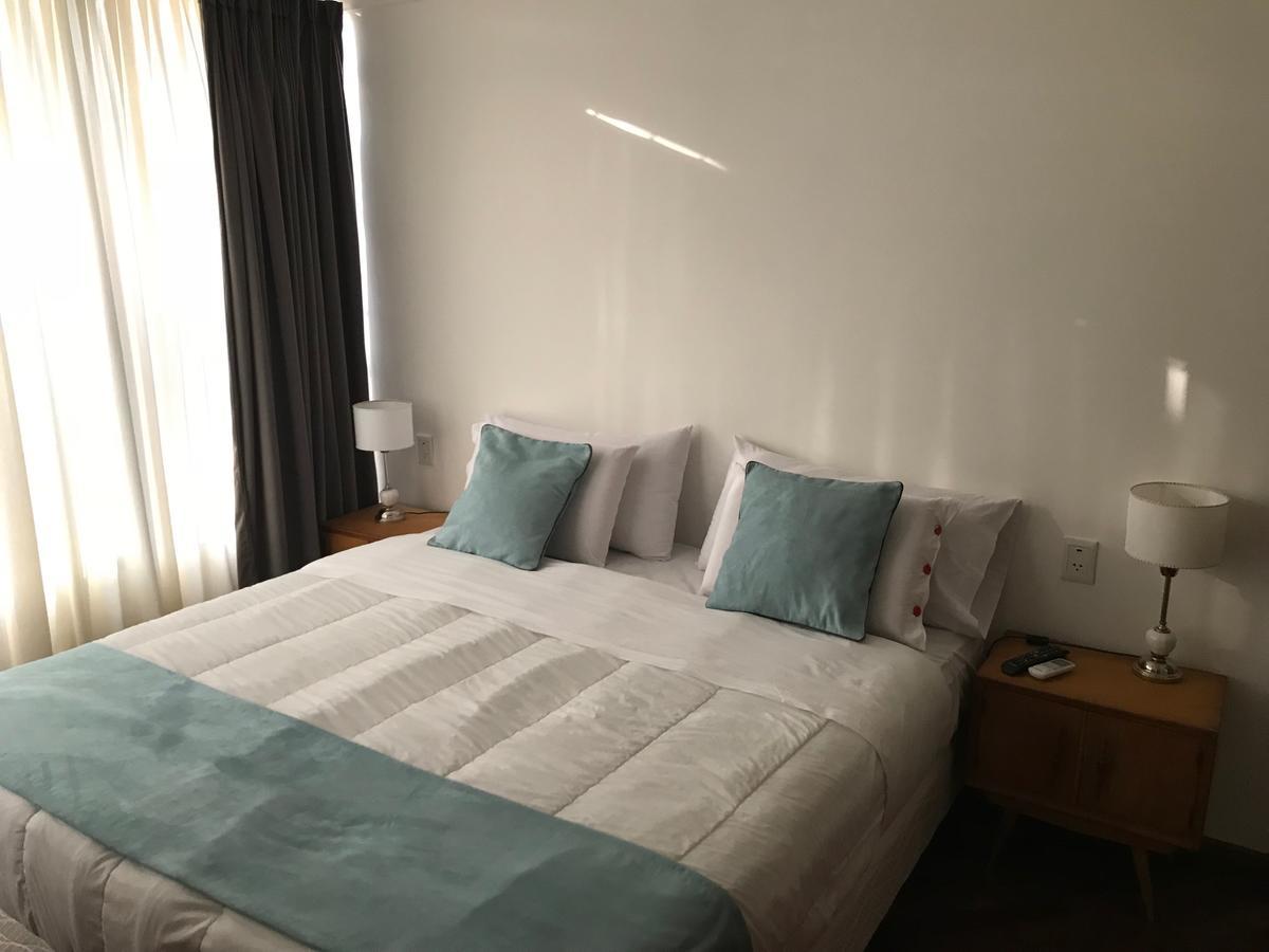Marin Apartments Пуерто-Іґуасу Екстер'єр фото