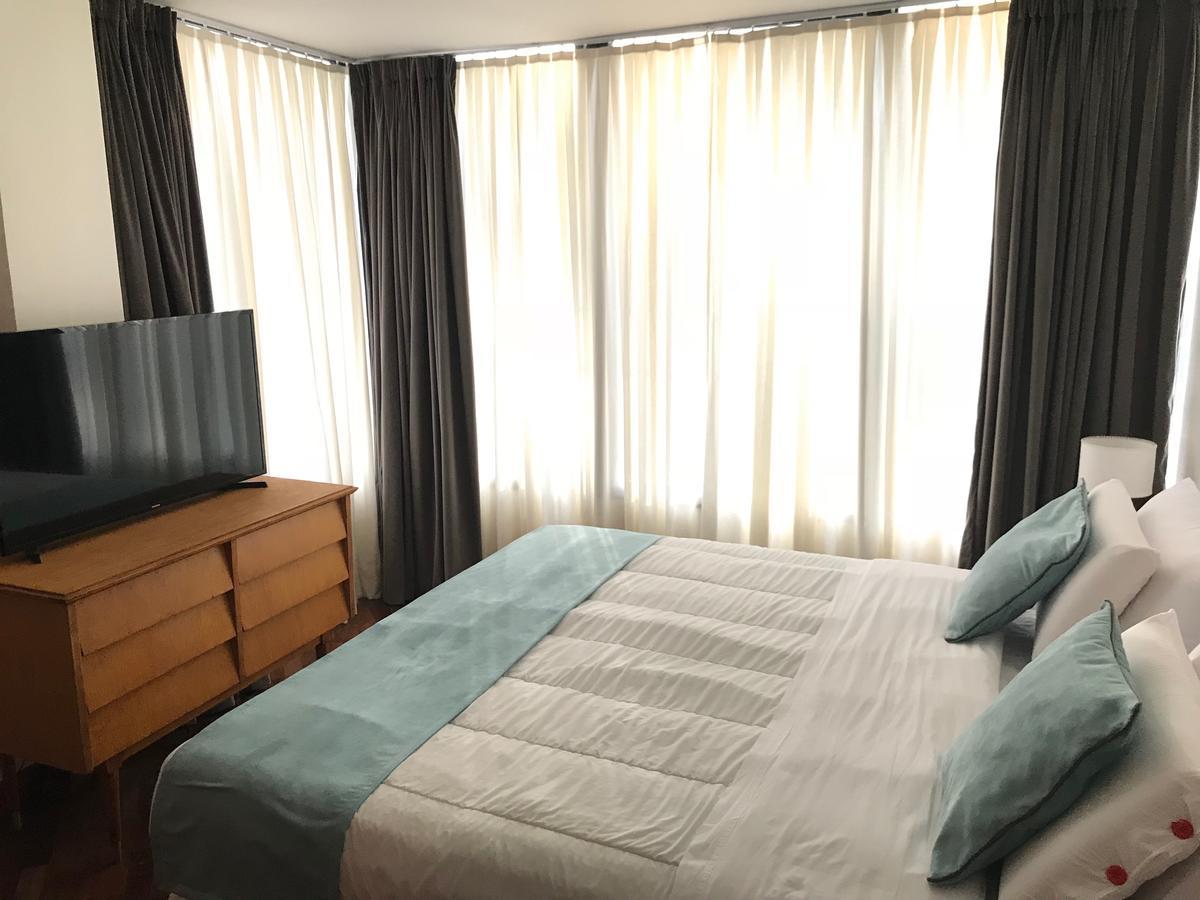 Marin Apartments Пуерто-Іґуасу Екстер'єр фото