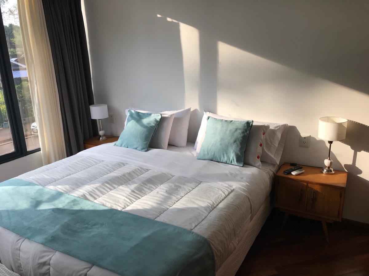 Marin Apartments Пуерто-Іґуасу Екстер'єр фото